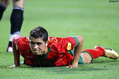 c. ronaldo